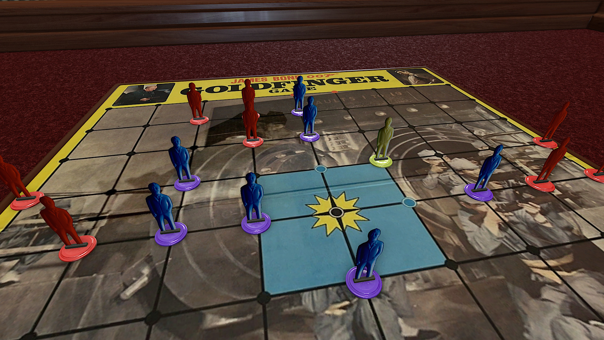 James Bond 007: Goldfinger Game
