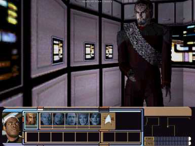 Star Trek: First Contact: Aftermath screenshot