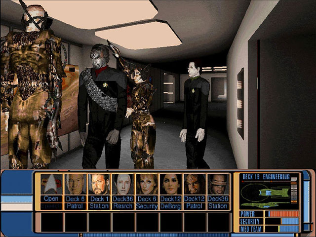 Star Trek: First Contact: Aftermath screenshot