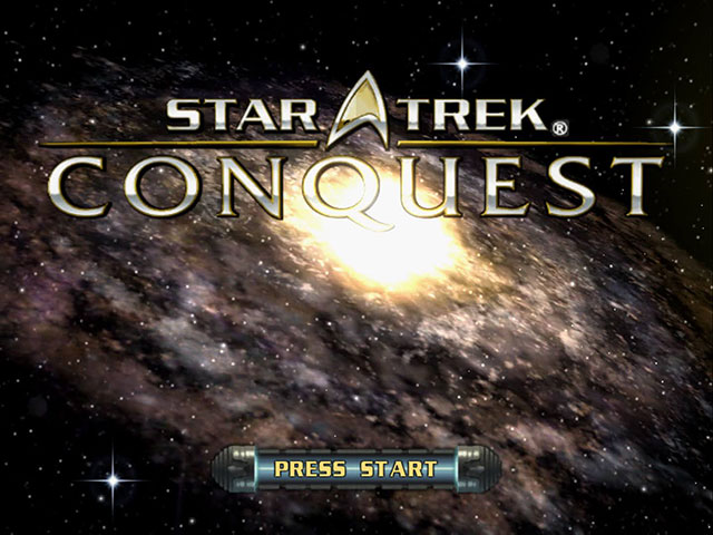 Star Trek: Conquest screenshot