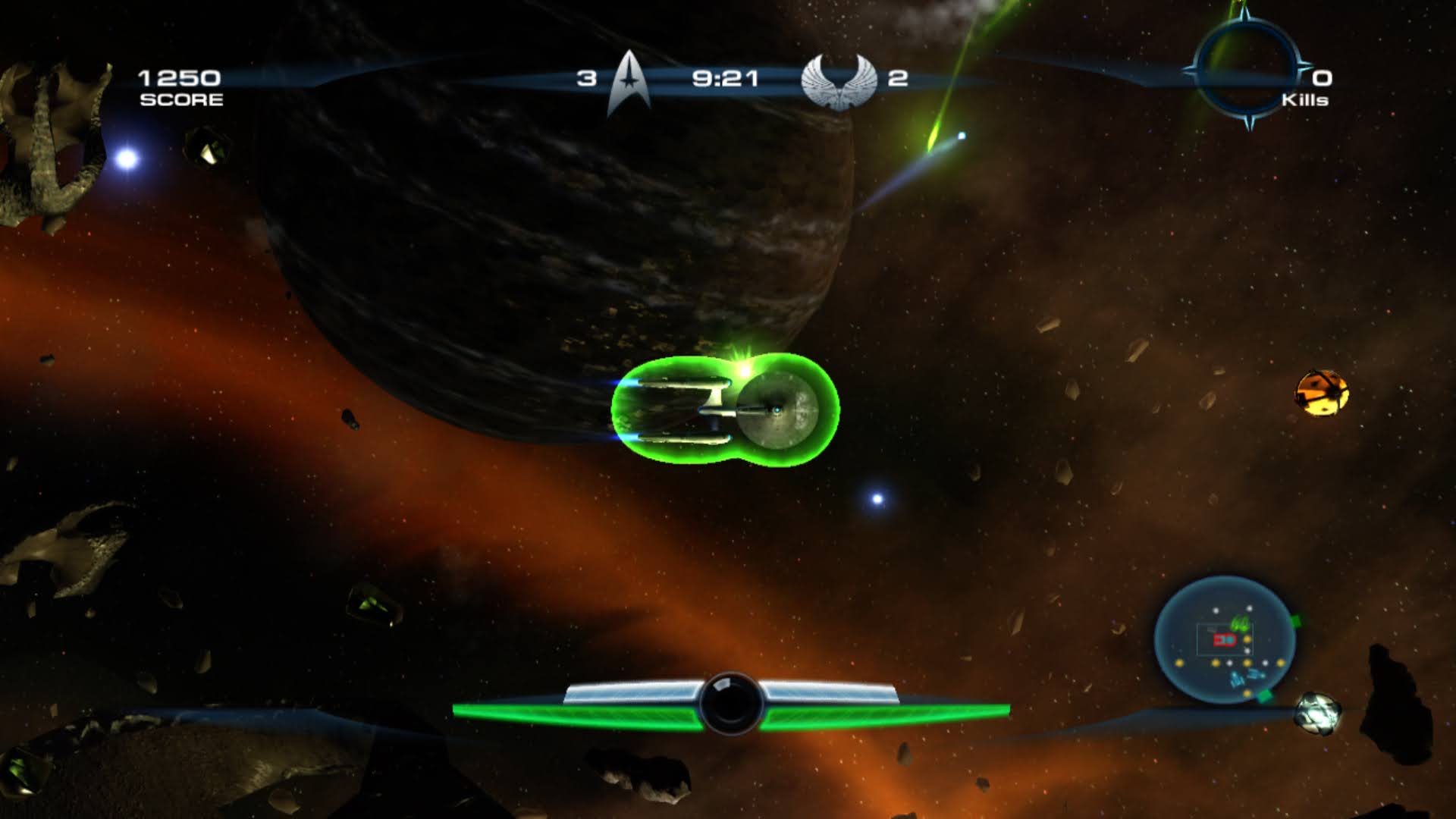Star Trek: DAC screenshot