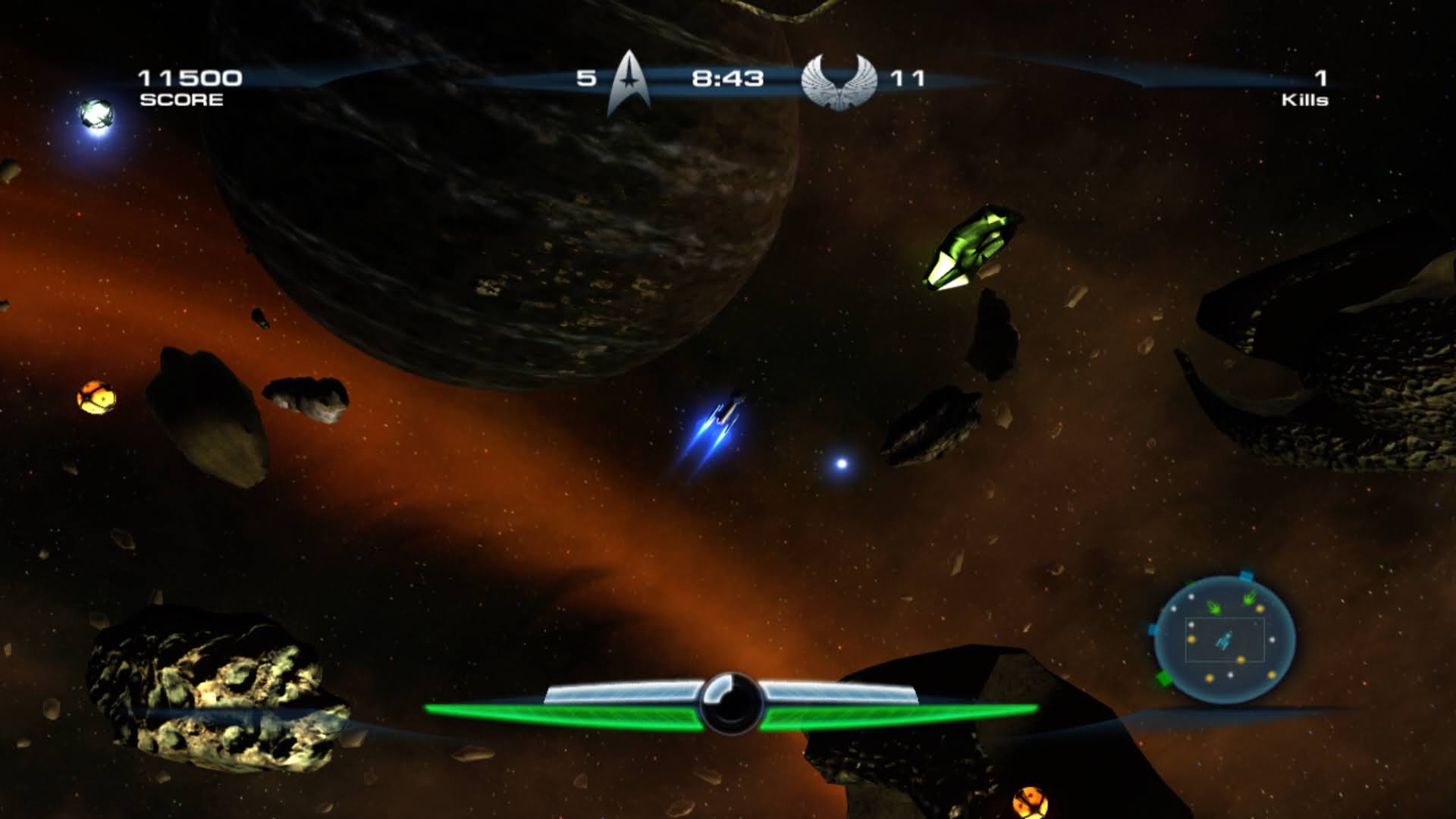 Star Trek: DAC screenshot