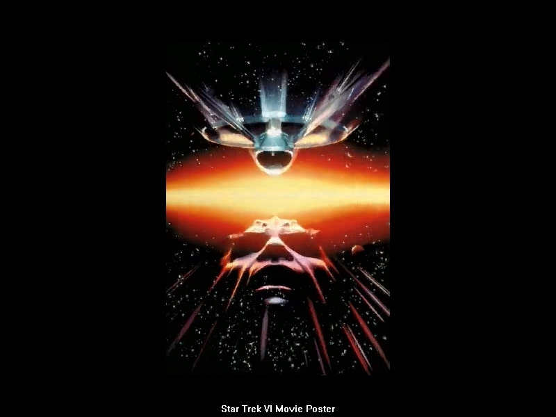 After Dark: Star Trek Screen Posters screenshot