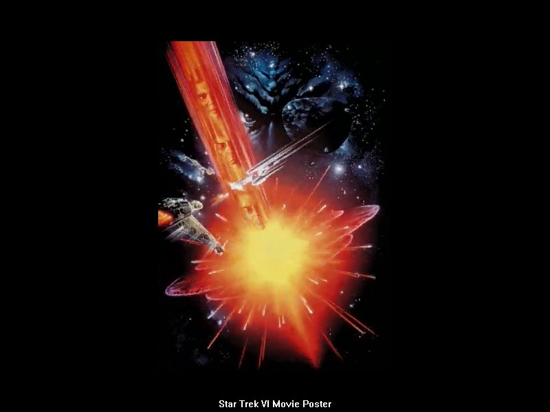 After Dark: Star Trek Screen Posters screenshot