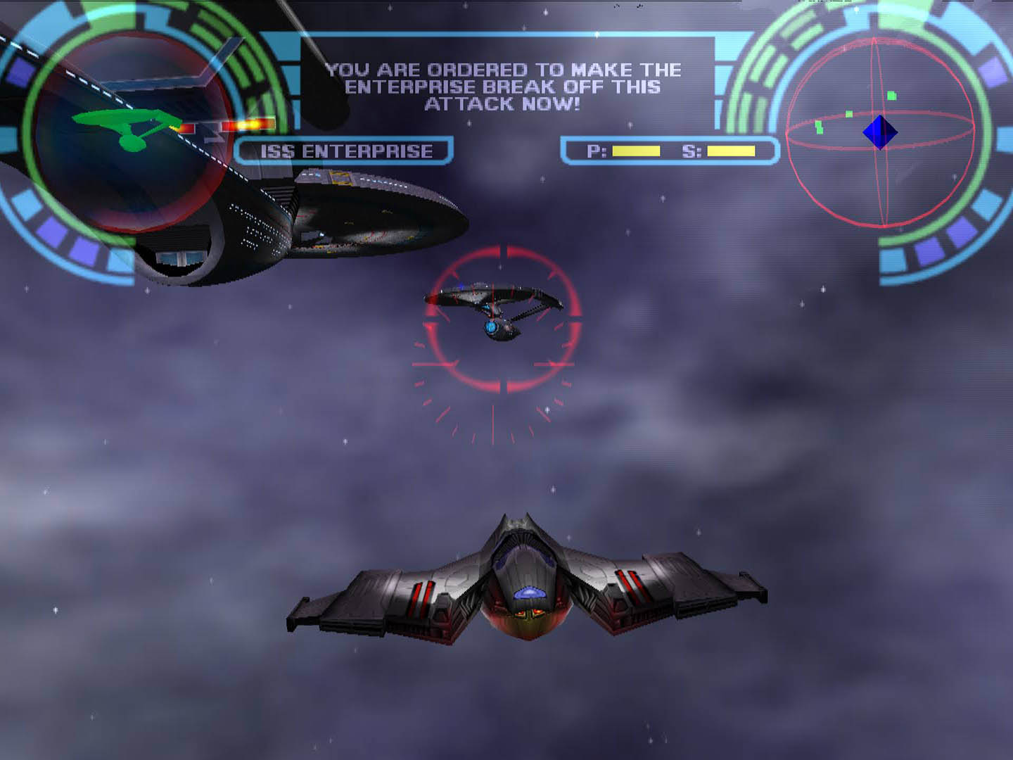 Star Trek: Shattered Universe screenshot