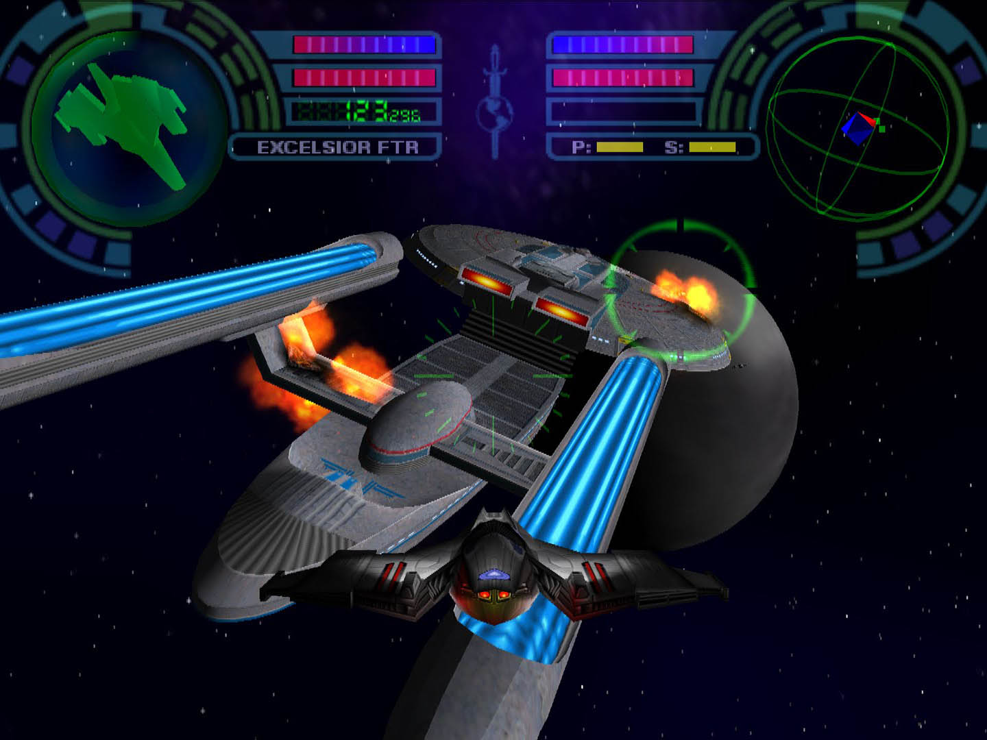 Star Trek: Shattered Universe screenshot