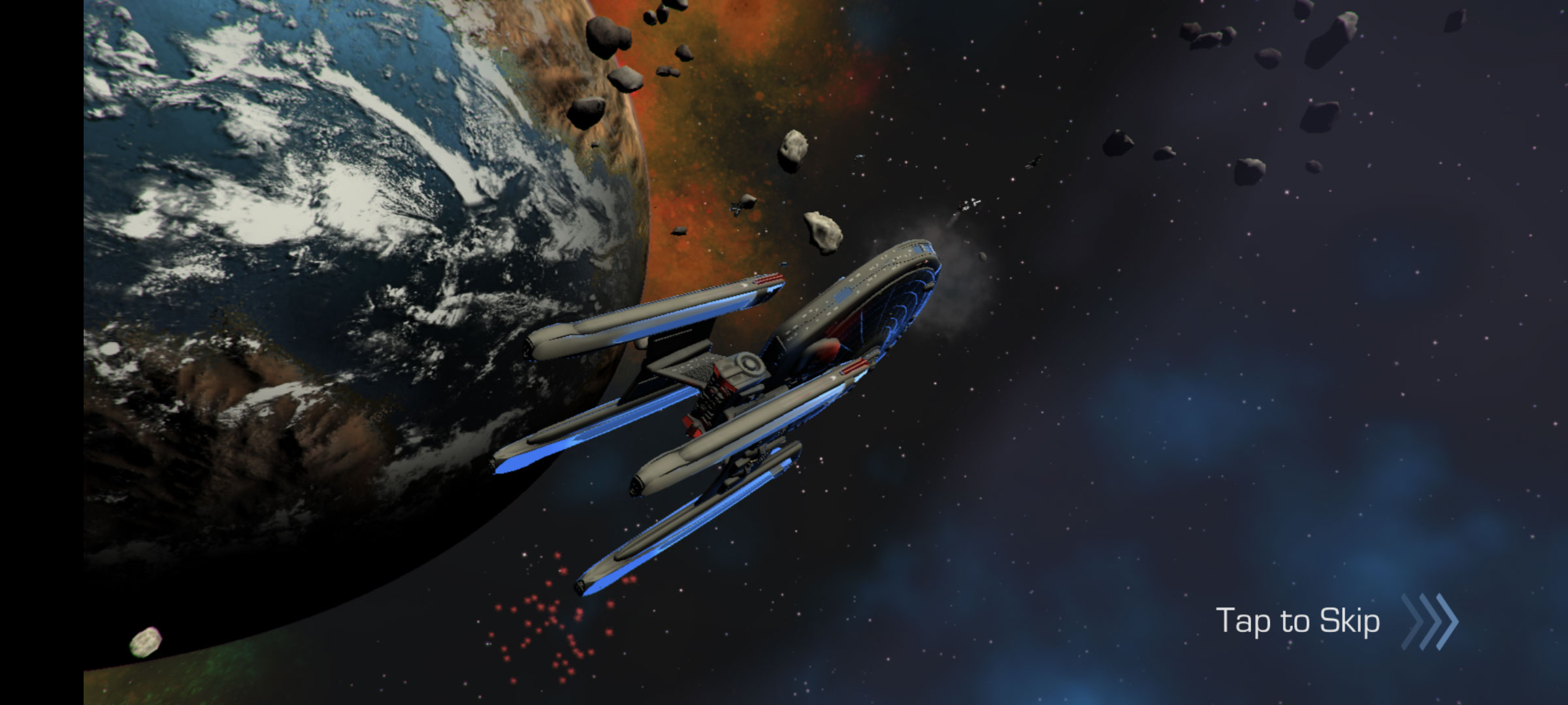 Star Trek: Timelines screenshot