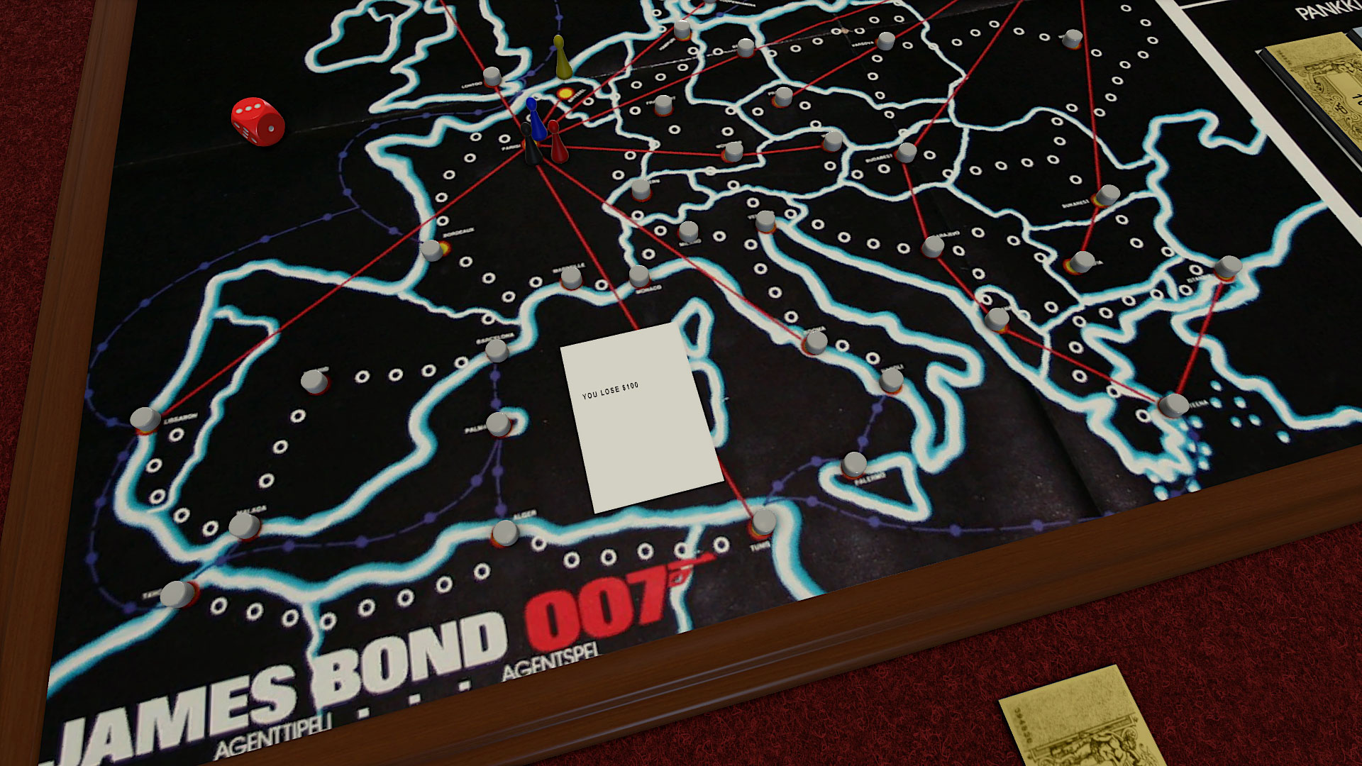 James Bond 007: Agent Game