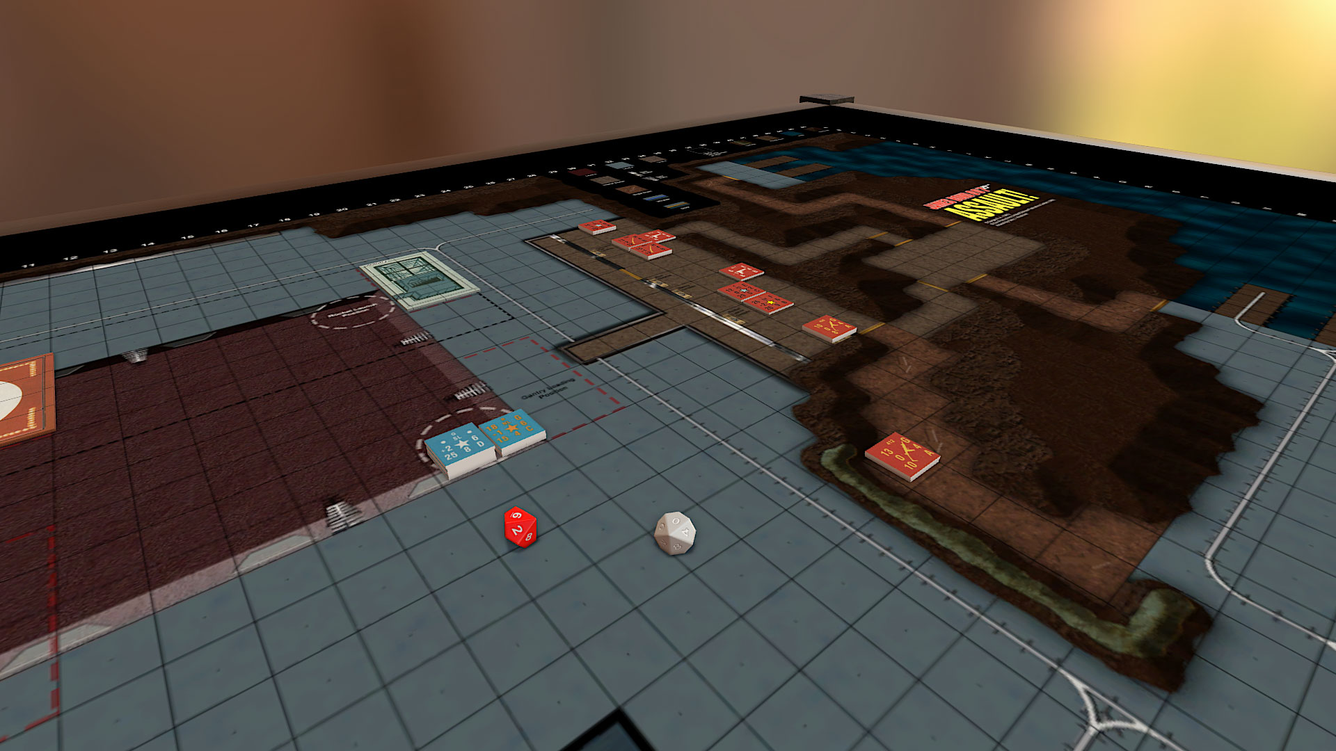 James Bond 007 Assault! Game