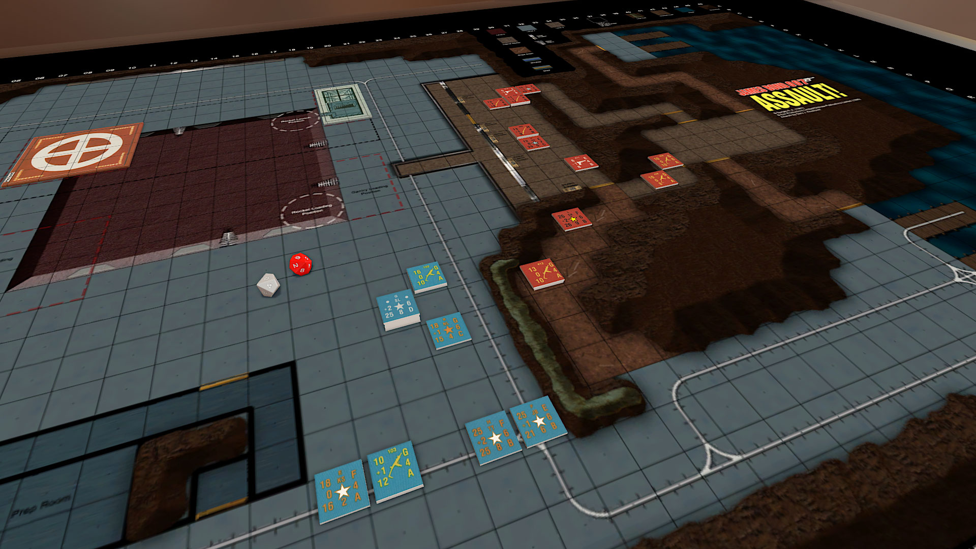 James Bond 007 Assault! Game