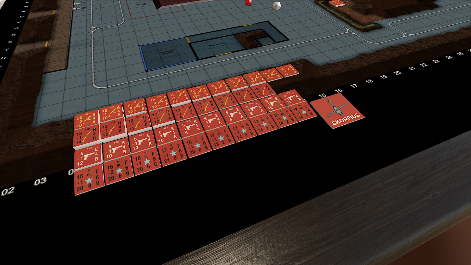 James Bond 007 Assault! Game