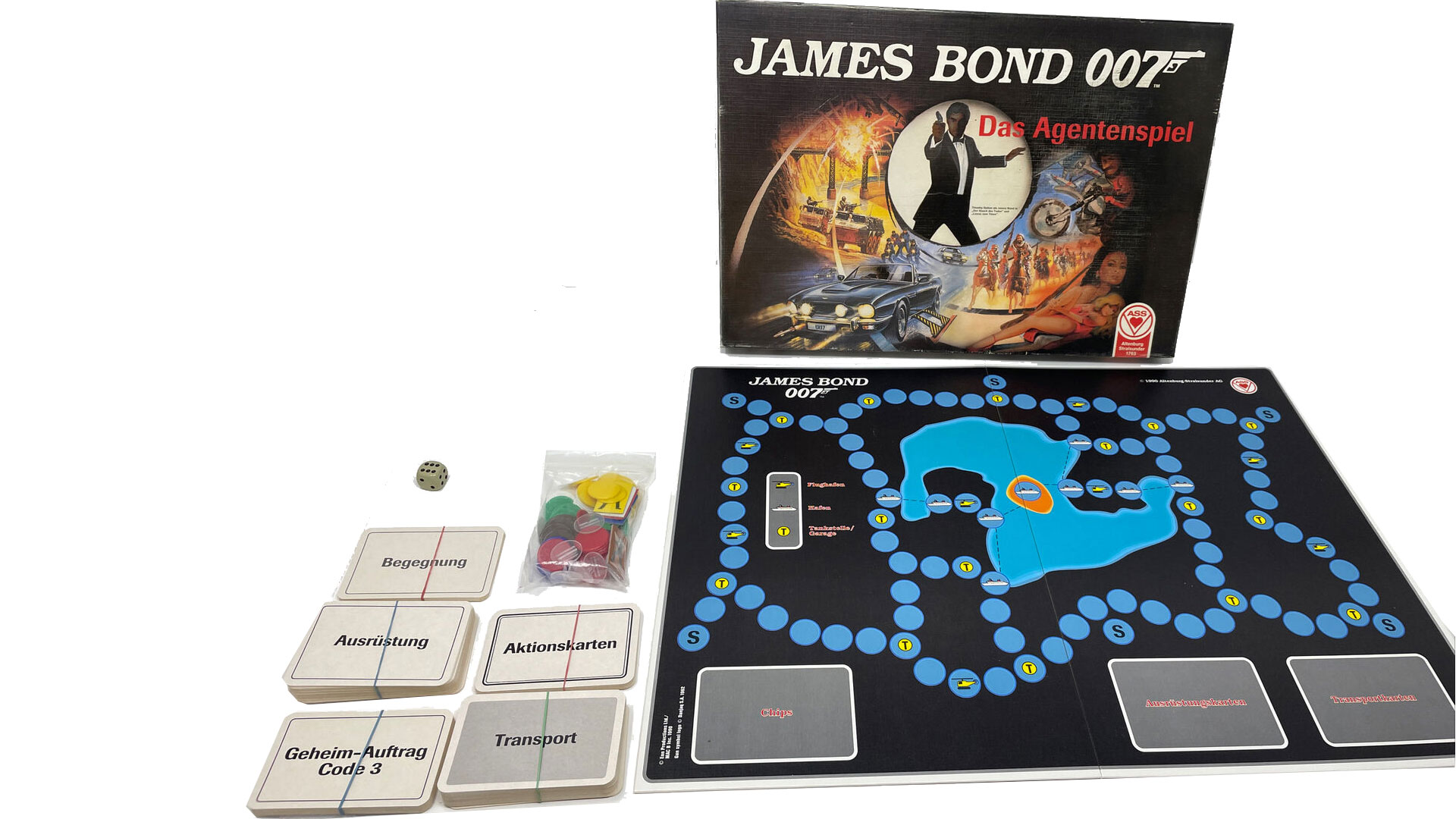 James Bond 007: The Agent Game