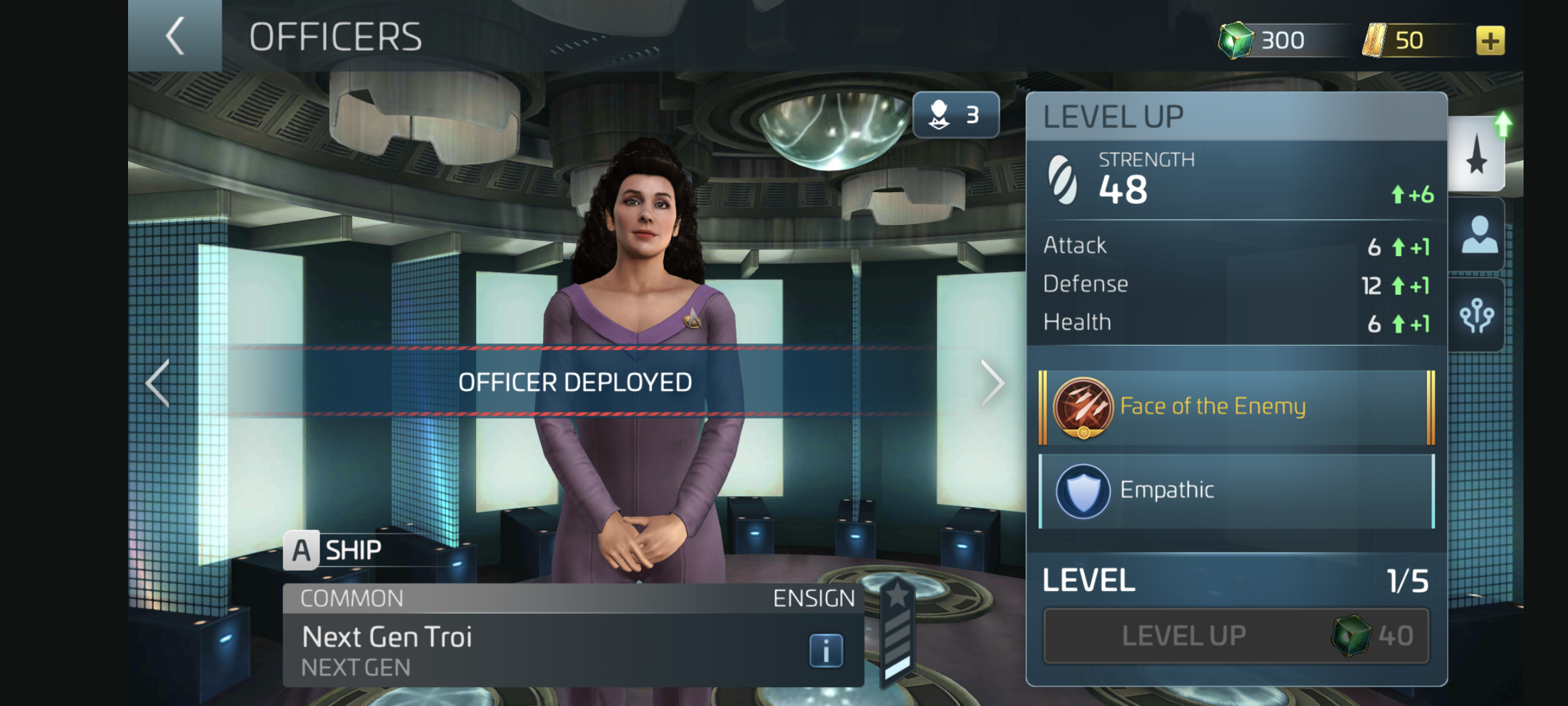 Star Trek: Fleet command