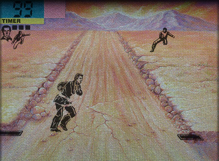 GoldenEye 007 (Tiger)