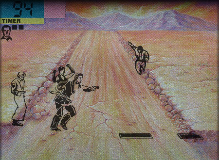 GoldenEye 007 (Tiger)