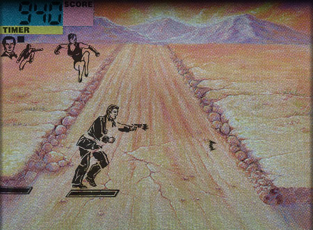 GoldenEye 007 (Tiger)