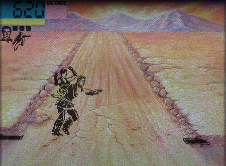 GoldenEye 007 (Tiger)