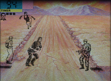 GoldenEye 007 (Tiger)