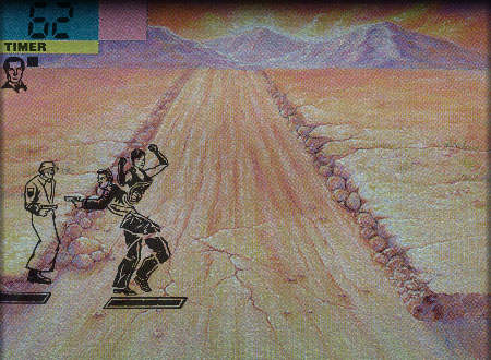 GoldenEye 007 (Tiger)