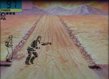 GoldenEye 007 (Tiger)