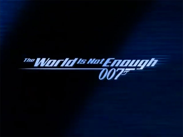 The World is Not Enough (PS2)