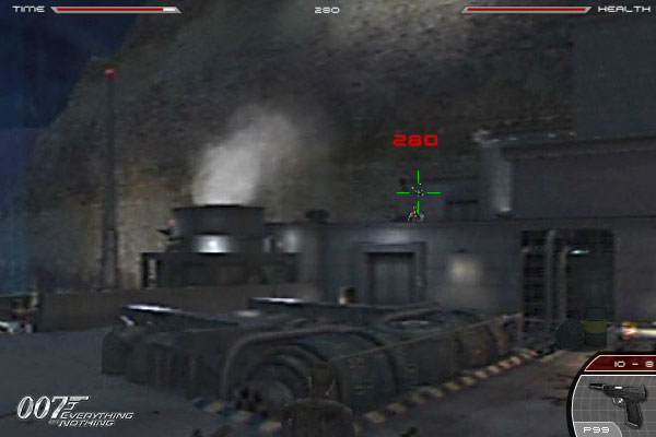 James Bond 007: Everything or Nothing: Agent Attack