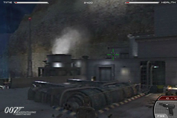 James Bond 007: Everything or Nothing: Agent Attack