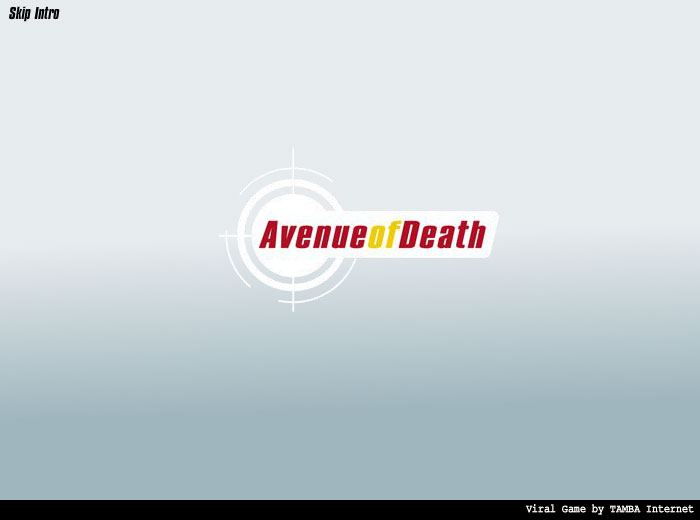 Avenue of Death