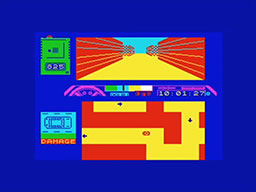 A View to a Kill: The Computer Game (ZX Spectrum)