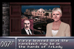 James Bond 007: Everything or Nothing (GBA)