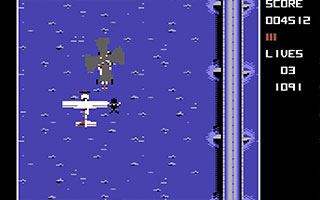 007: Licence to Kill (Commodore 64)