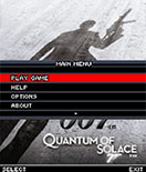 Quantum of Solace (Java Basic)