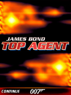 James Bond: Top Agent