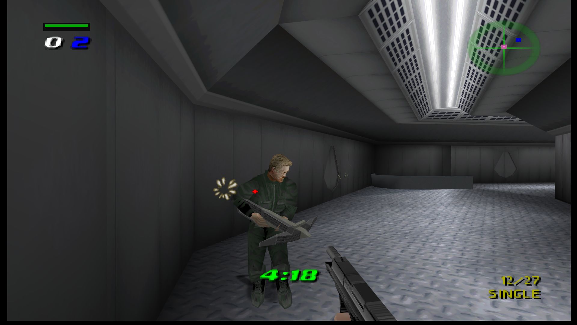 The World Is Not Enough (N64)