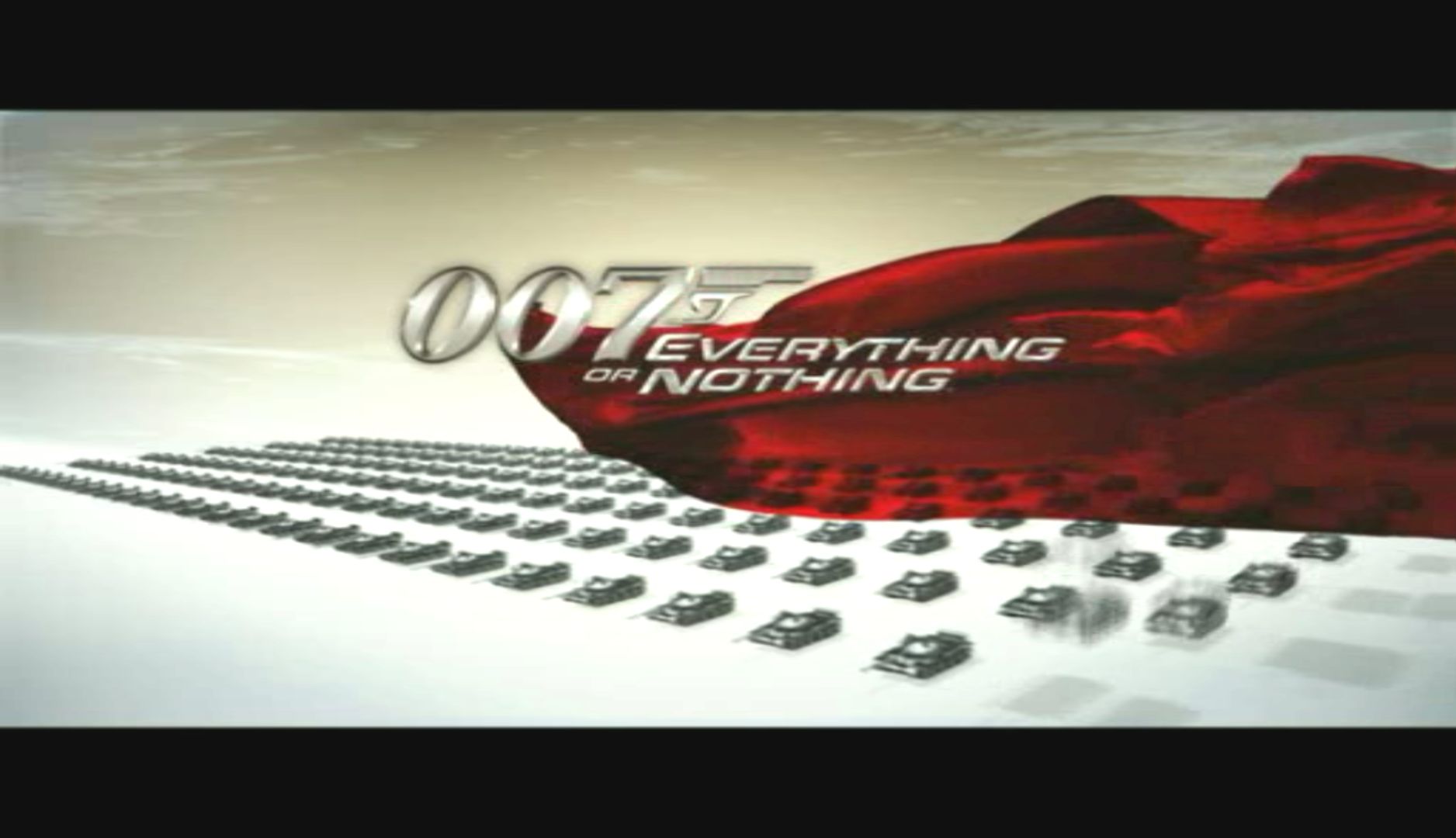 James Bond 007: Everything or Nothing (GameCube)