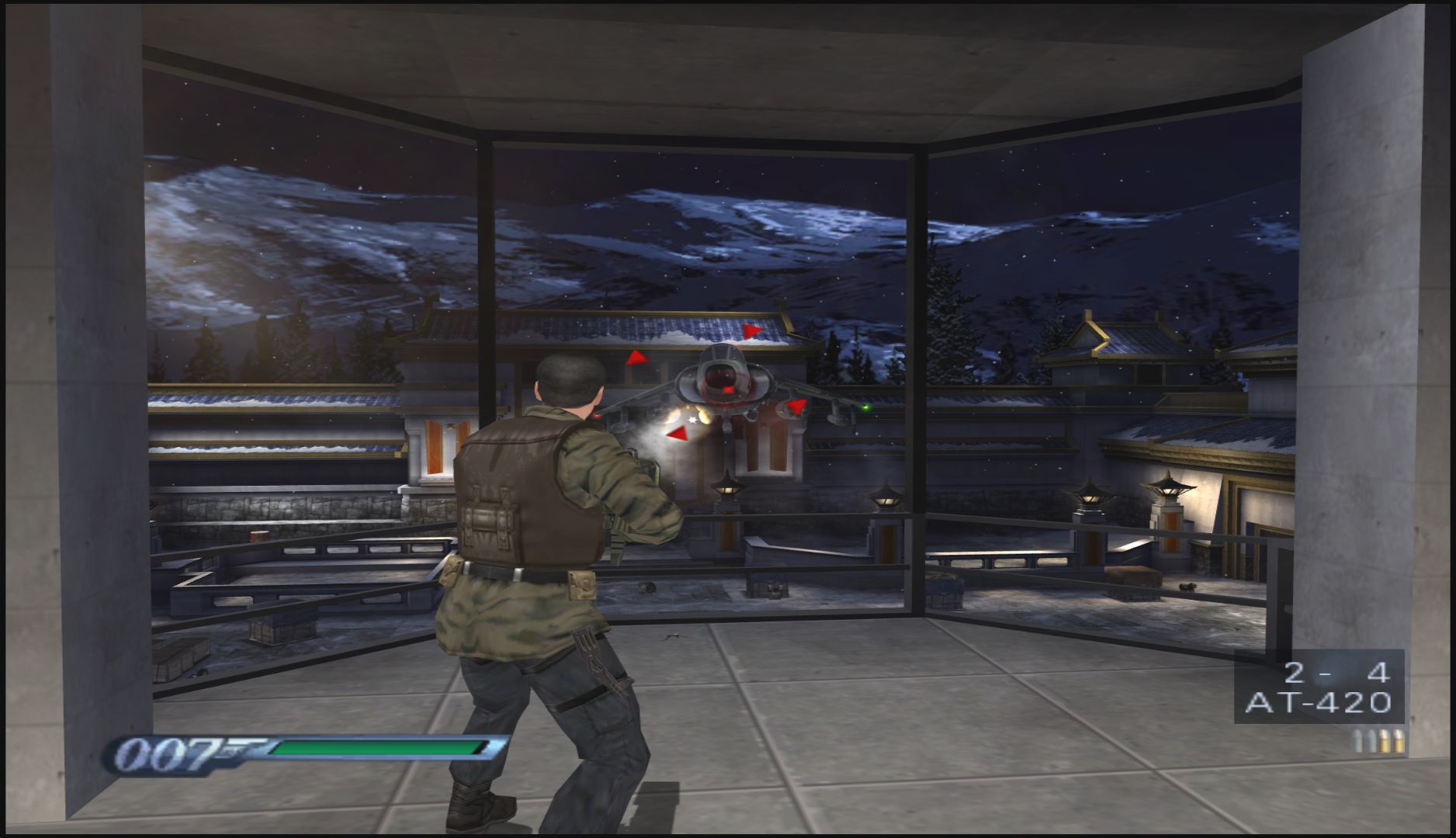 James Bond 007: Everything or Nothing (GameCube)