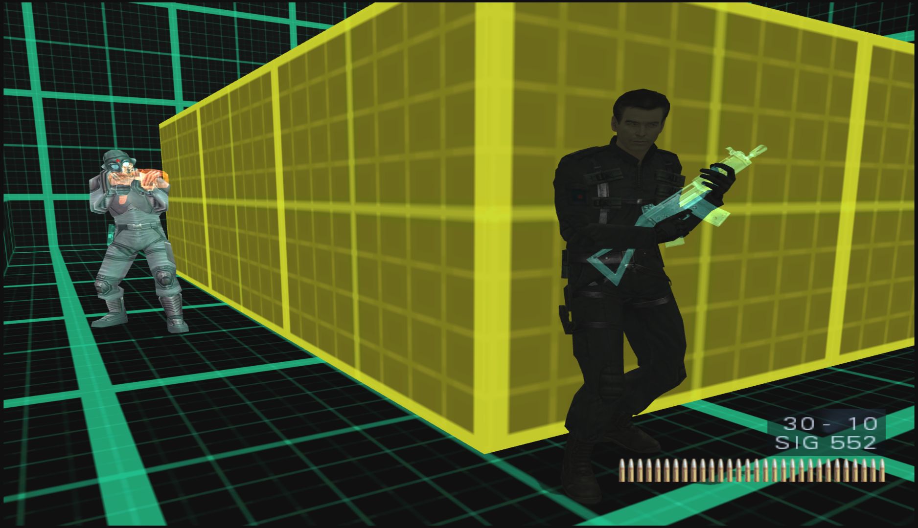 James Bond 007: Everything or Nothing (GameCube)