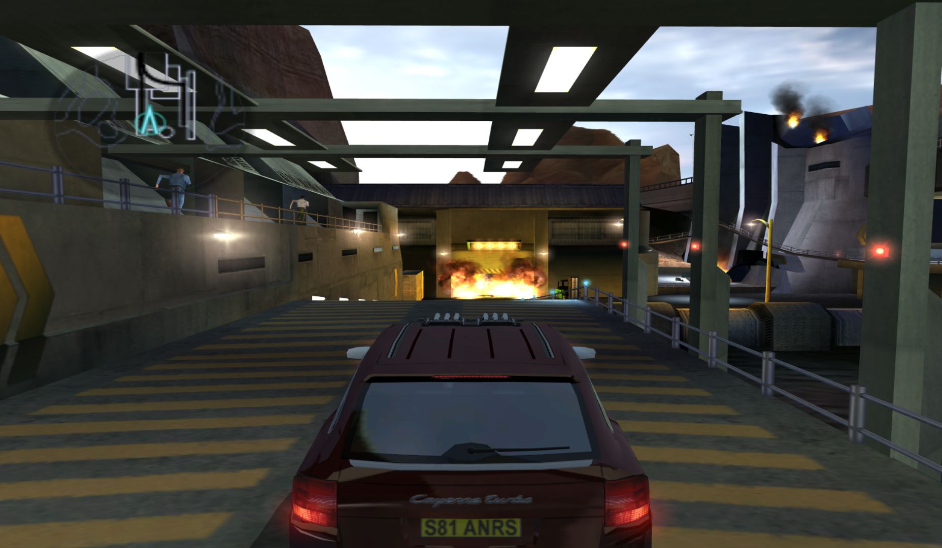 James Bond 007: Everything or Nothing (GameCube)