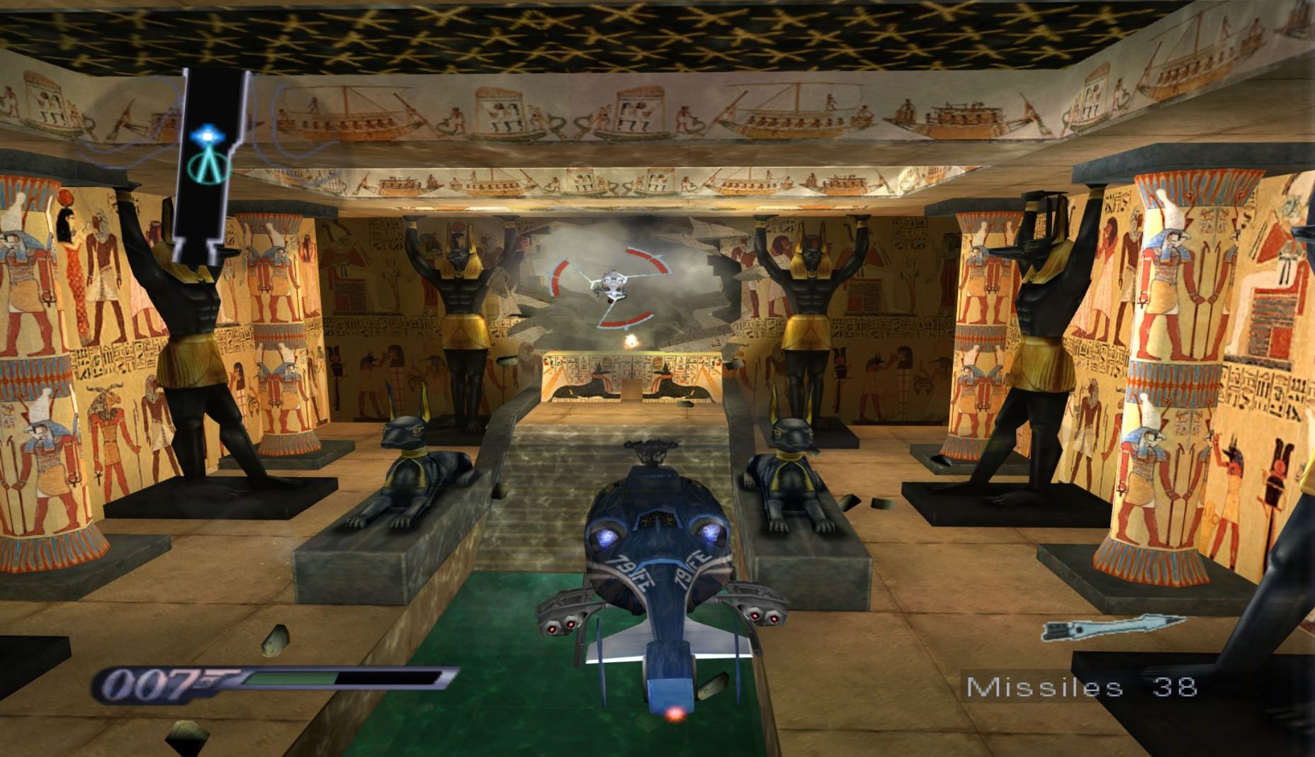 James Bond 007: Everything or Nothing (GameCube)