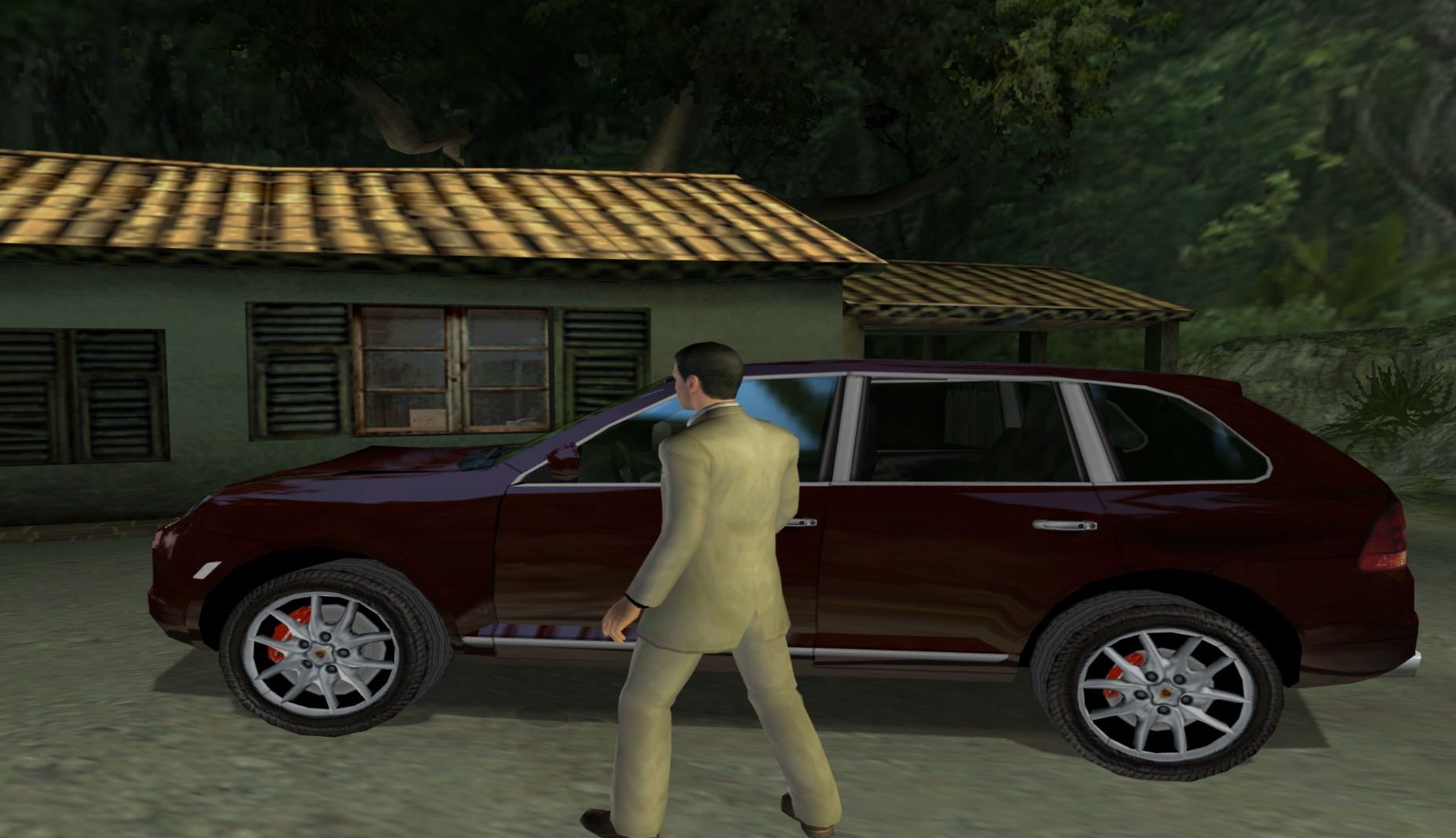 James Bond 007: Everything or Nothing (GameCube)