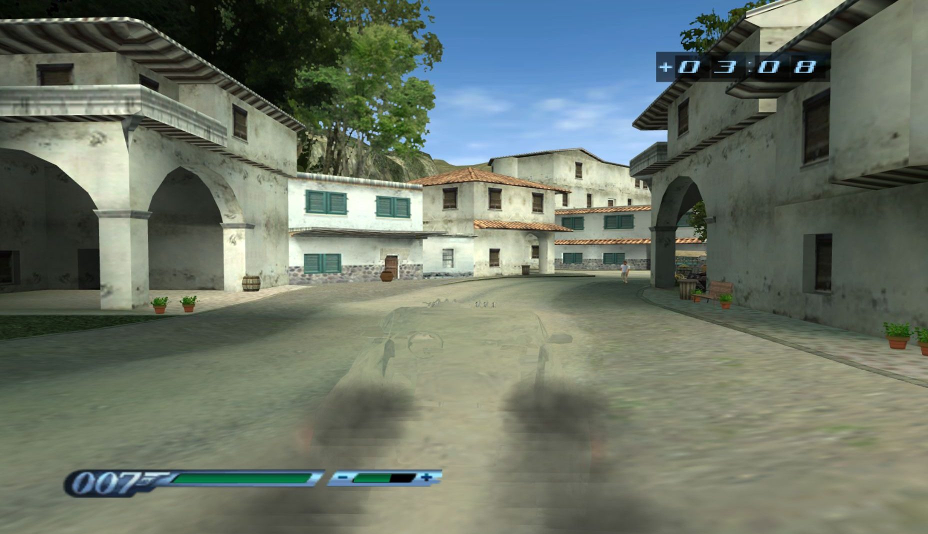 James Bond 007: Everything or Nothing (GameCube)