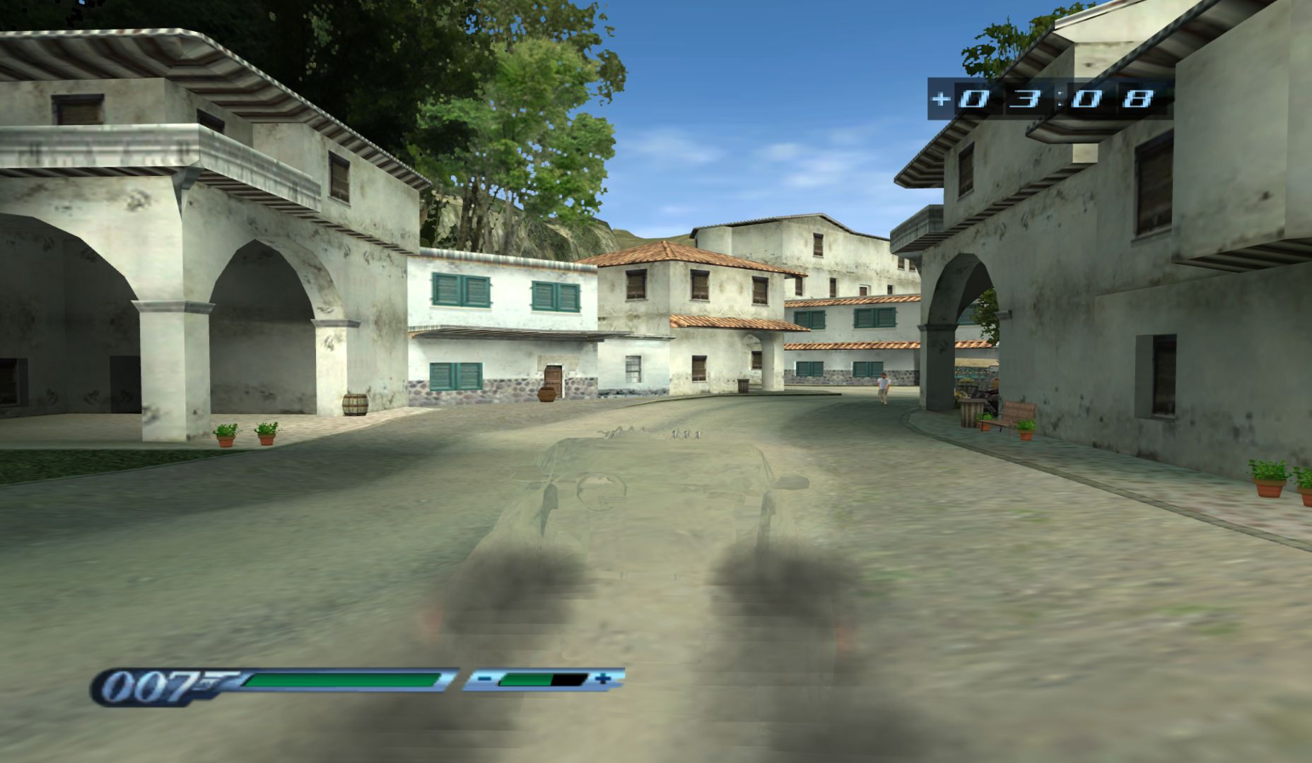 James Bond 007: Everything or Nothing (GameCube)