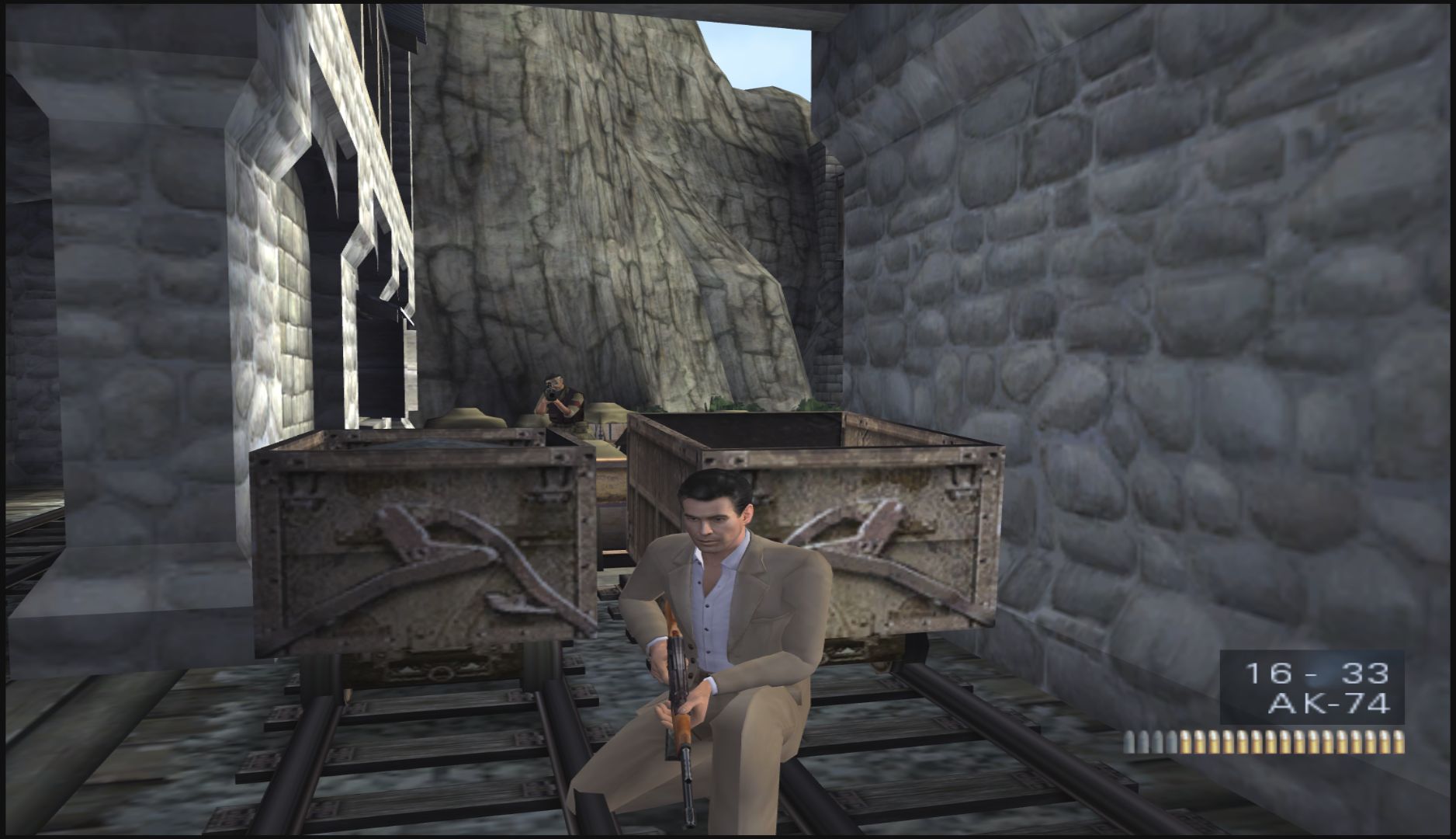 James Bond 007: Everything or Nothing (GameCube)