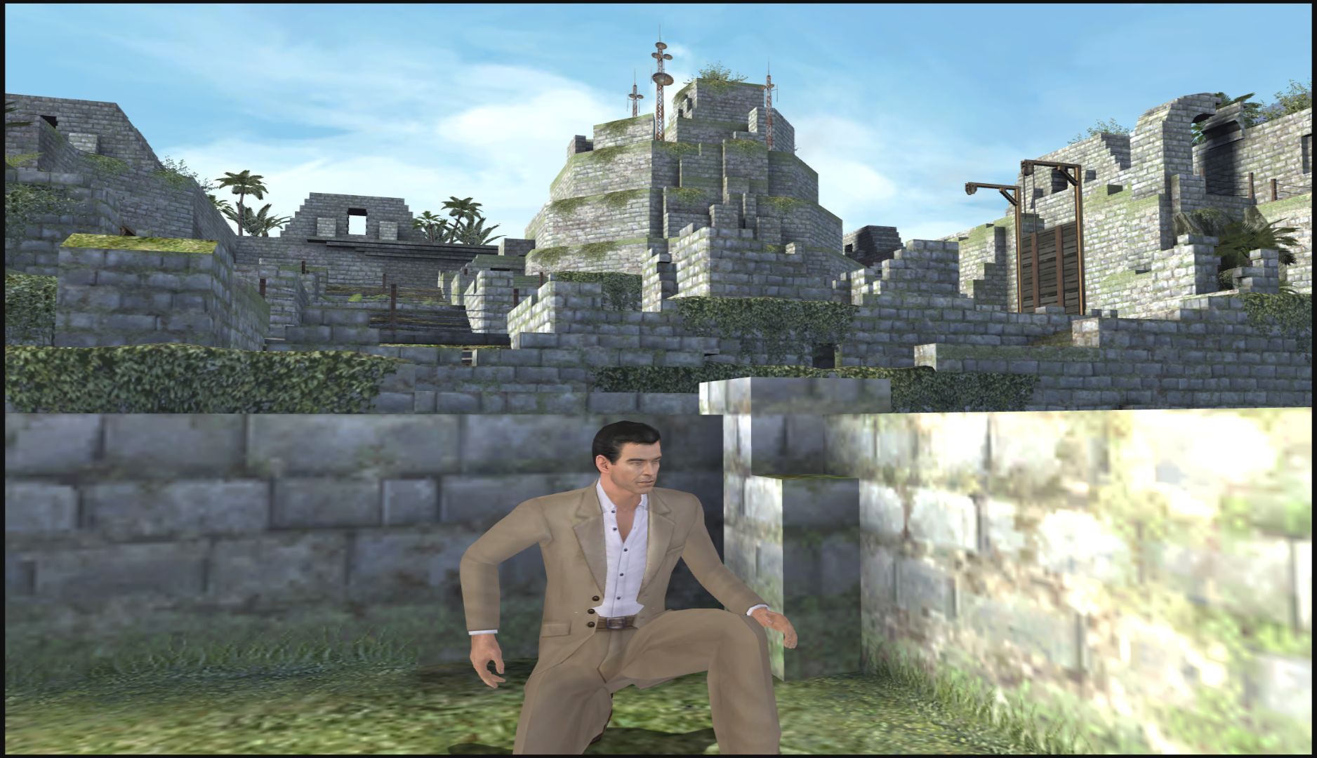 James Bond 007: Everything or Nothing (GameCube)