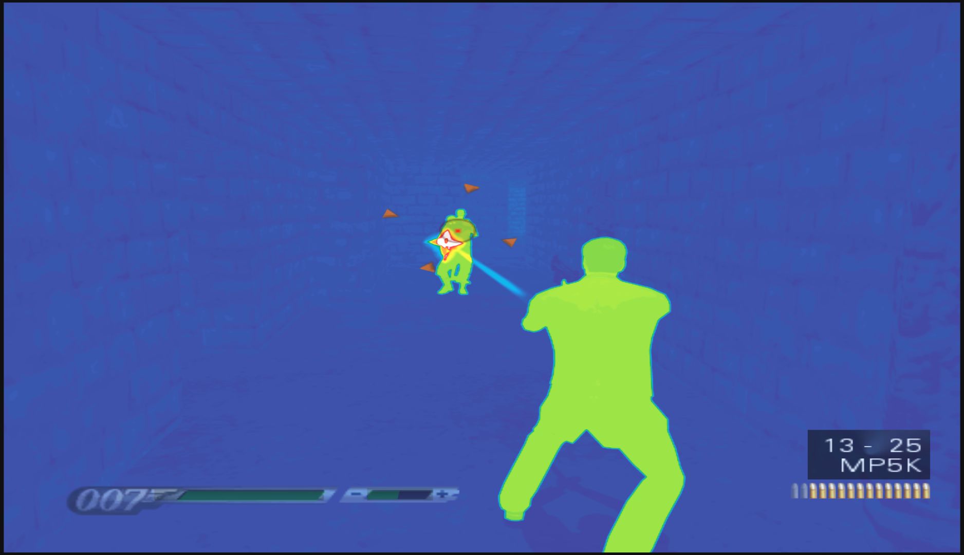 James Bond 007: Everything or Nothing (GameCube)