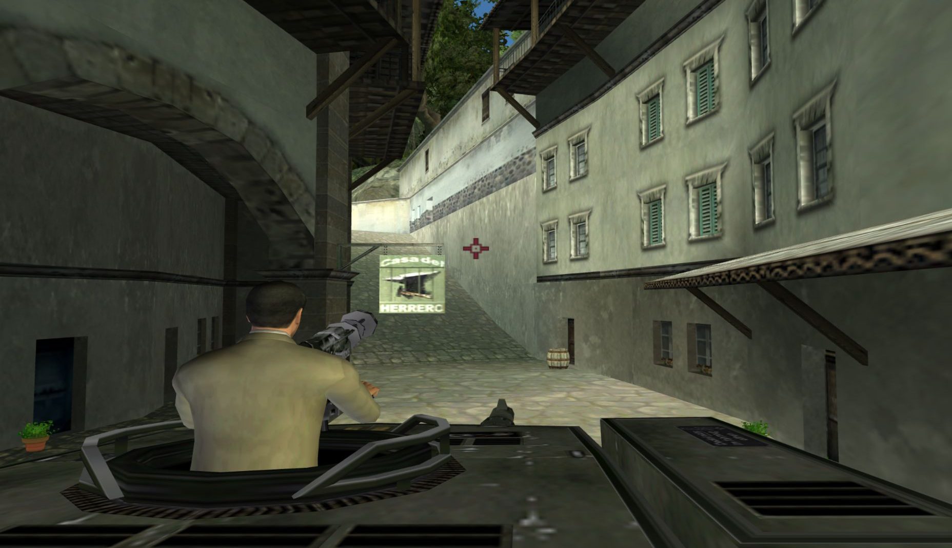 James Bond 007: Everything or Nothing (GameCube)