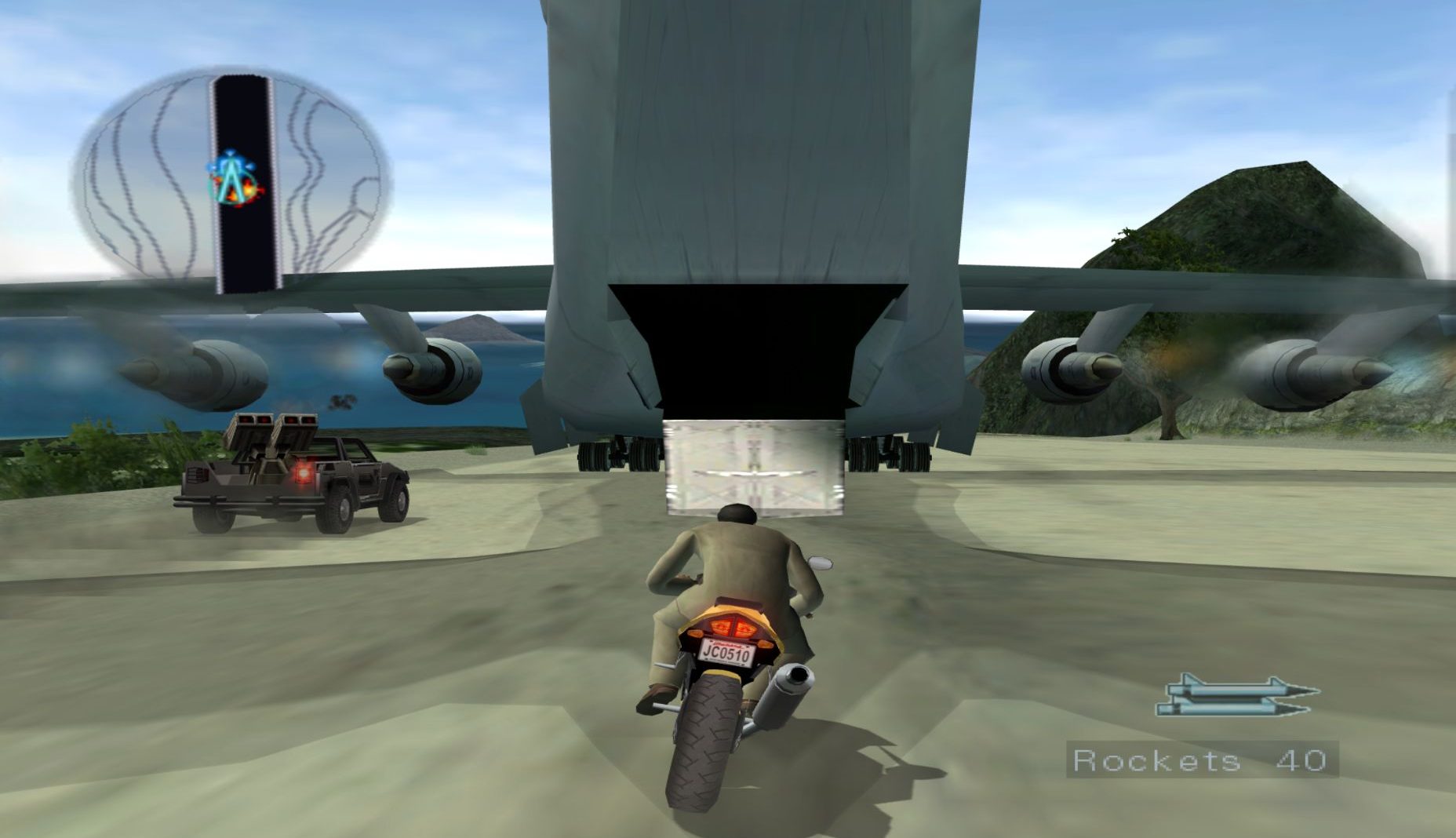 James Bond 007: Everything or Nothing (GameCube)