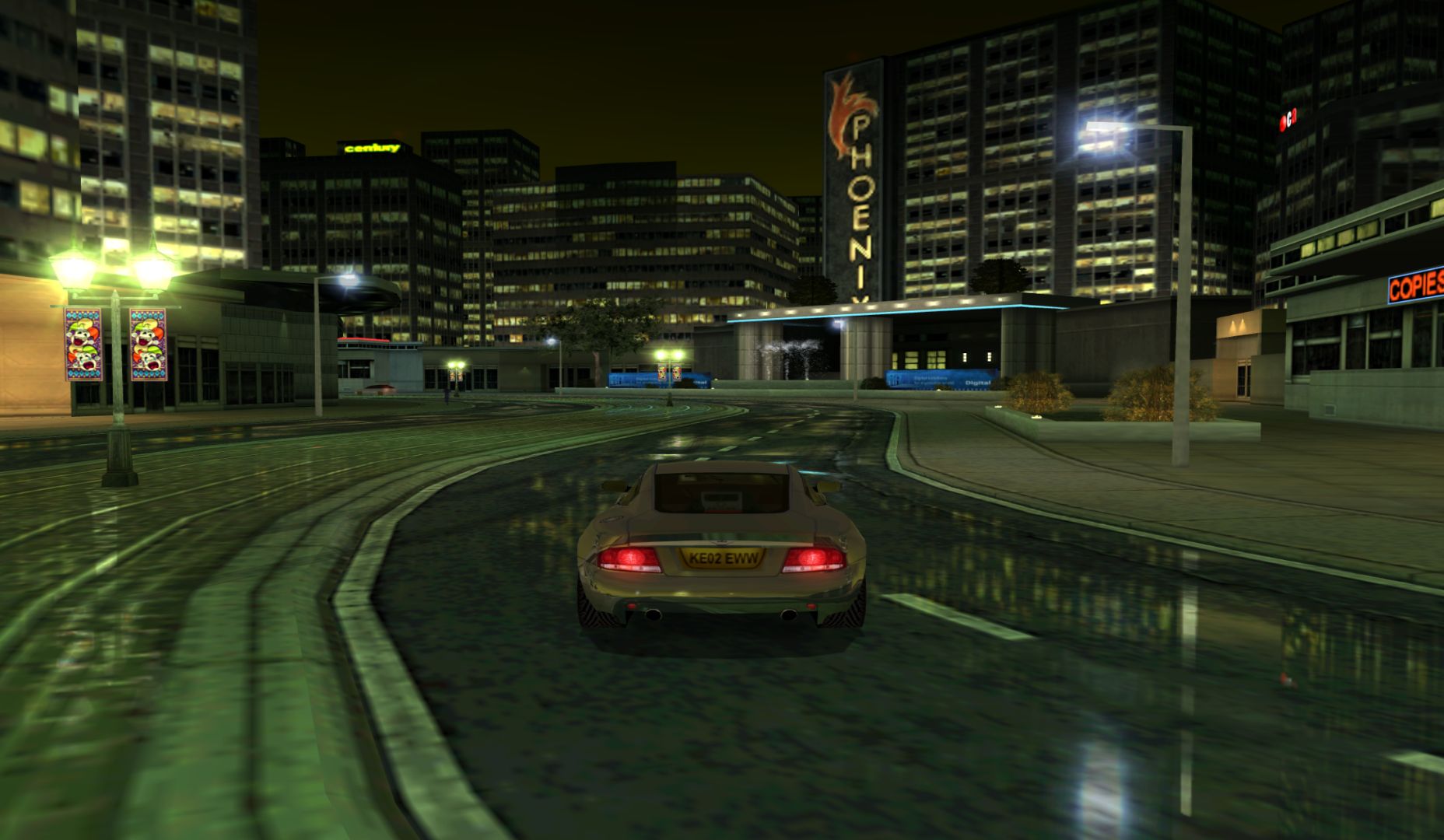 James Bond 007: Everything or Nothing (GameCube)