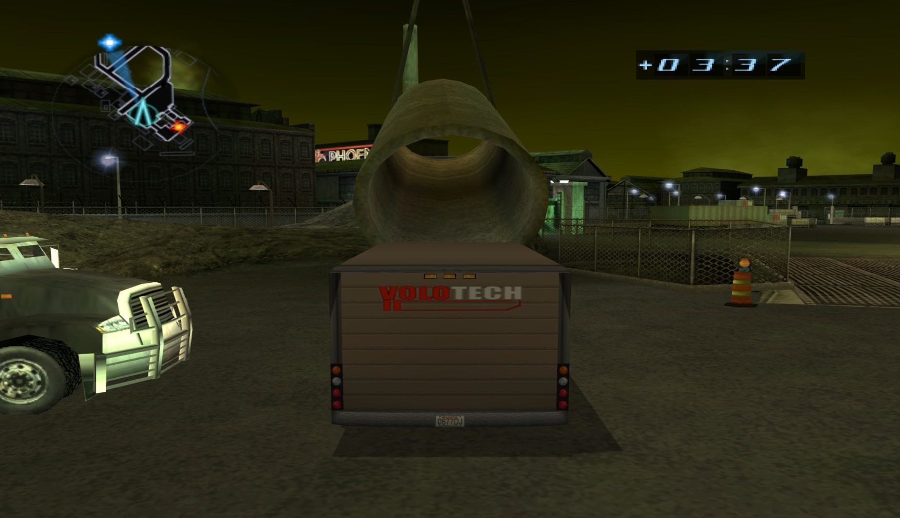 James Bond 007: Everything or Nothing (GameCube)