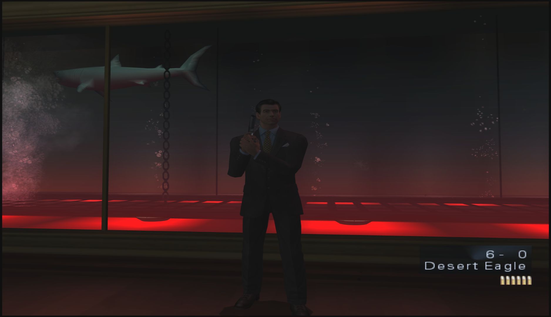 James Bond 007: Everything or Nothing (GameCube)